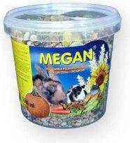 Pašaras graužikams Megan, 550 gr