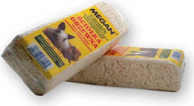 Drožlės graužikams Megan, 12-14 l, 500 gr