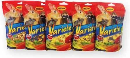 Pašaras graužikams Megan Variete Desert, 260 gr