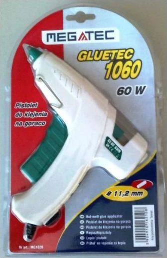 Gluetec 1060 klijų pistoletas - Megatec