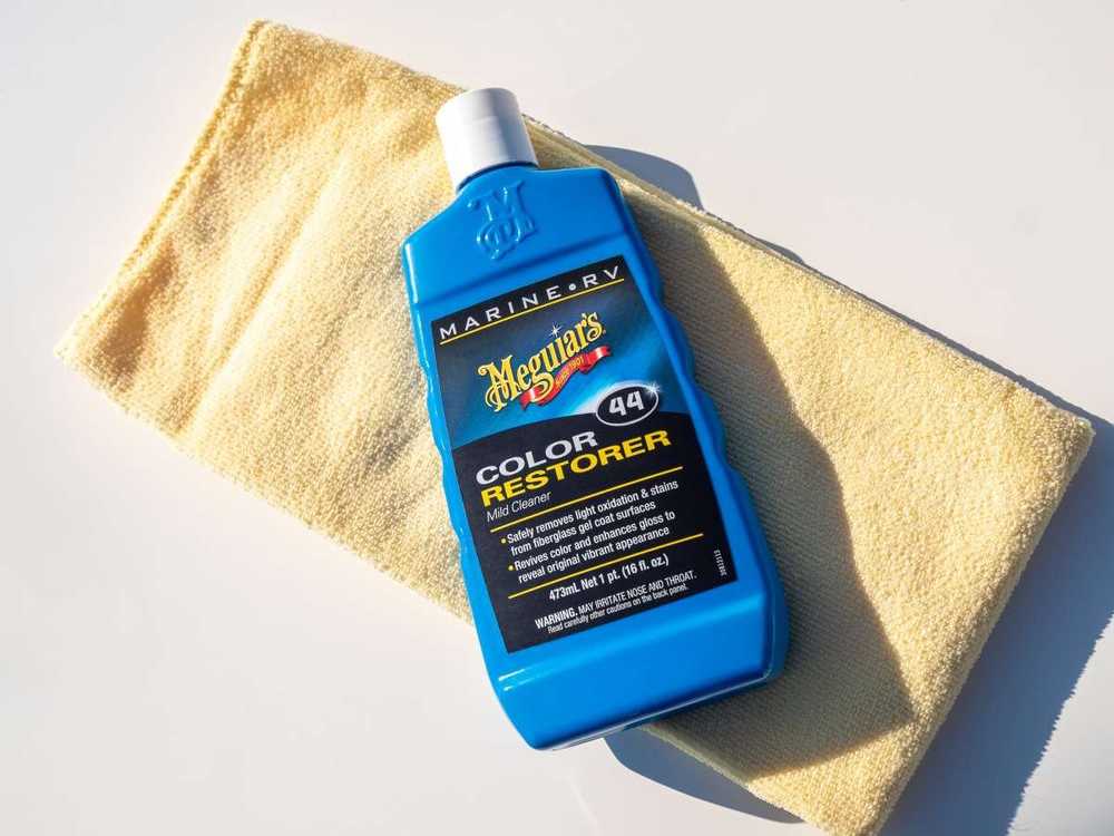 Meguiars Meguiars Marine Color Restorer