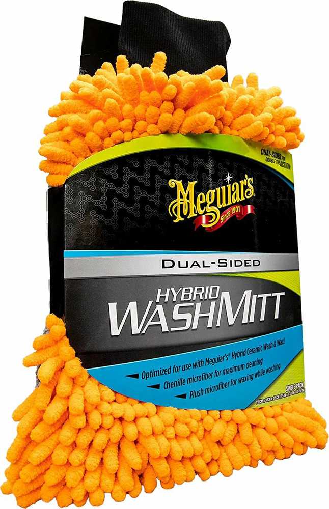 Meguiars hibridinio plovimo pirštinė X210200