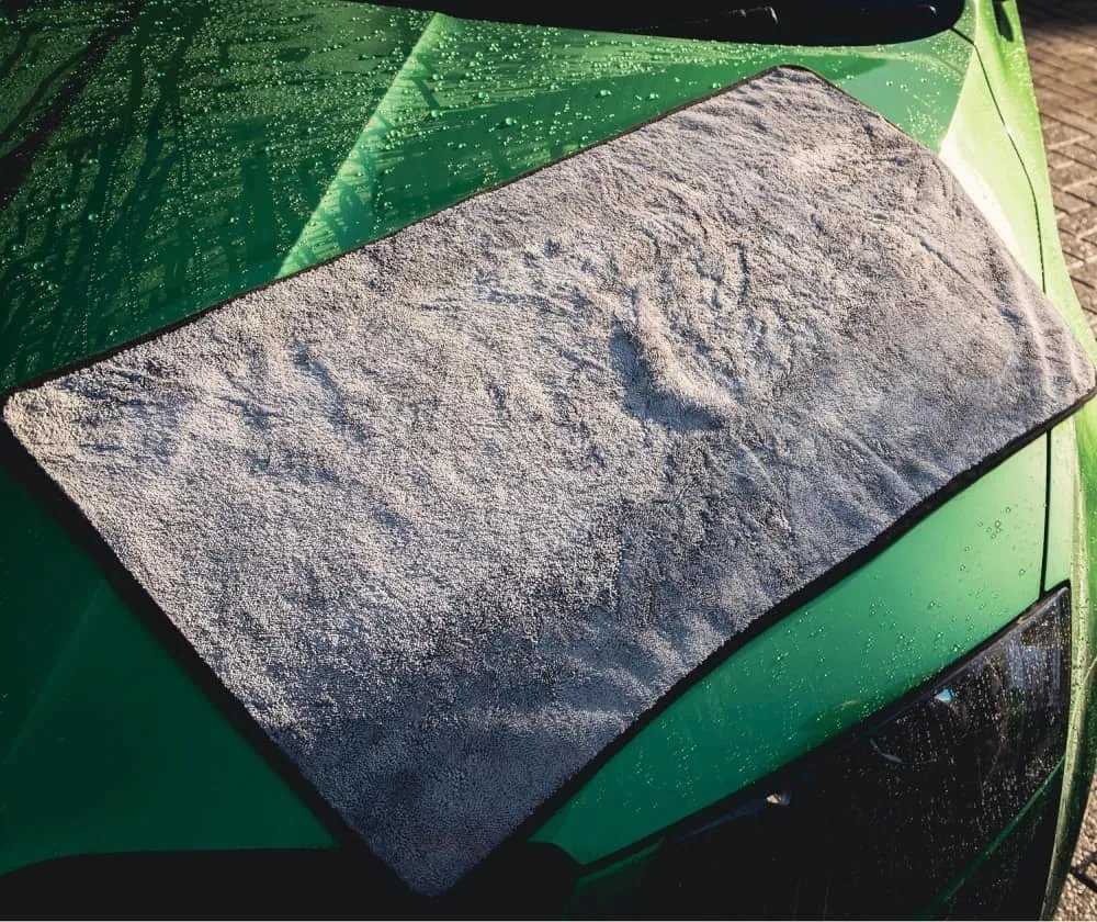 Meguiars Meguiars Microfiber Duo Twist Drying Rankšluostis