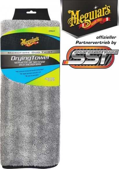 Meguiars Meguiars Microfiber Duo Twist Drying Rankšluostis