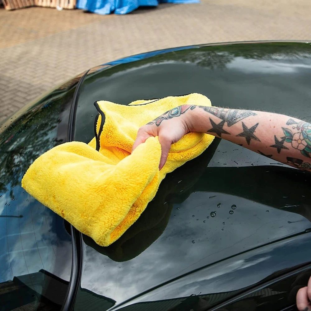 Meguiars Meguiars Supreme džiovinimo rankšluostis XL