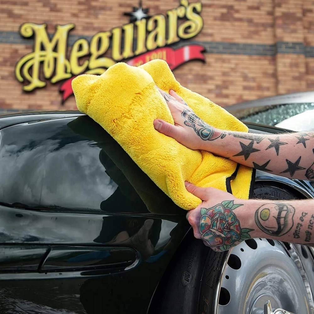 Meguiars Meguiars Supreme džiovinimo rankšluostis XL
