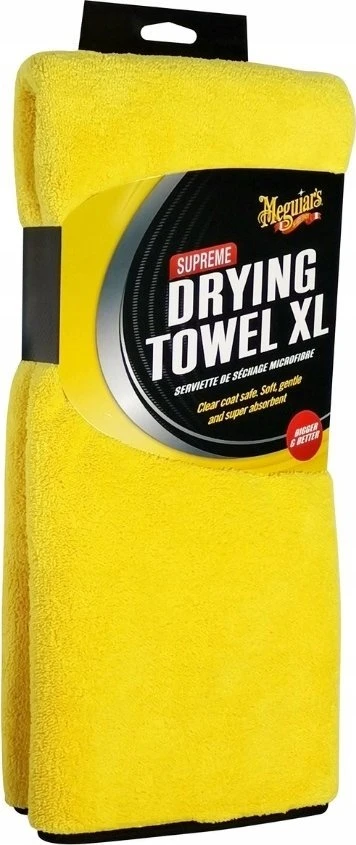 Meguiars Meguiars Supreme džiovinimo rankšluostis XL