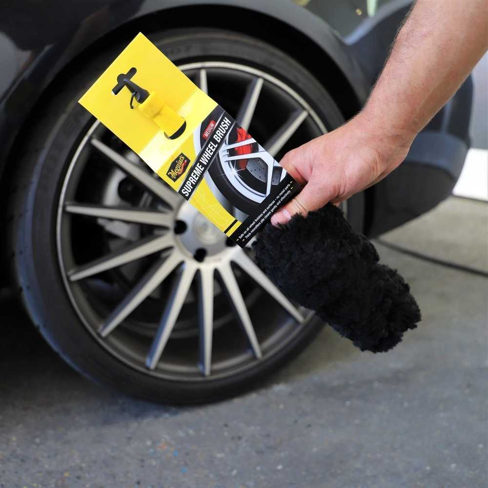 Meguiars Meguiars Supreme Wheel - Medium