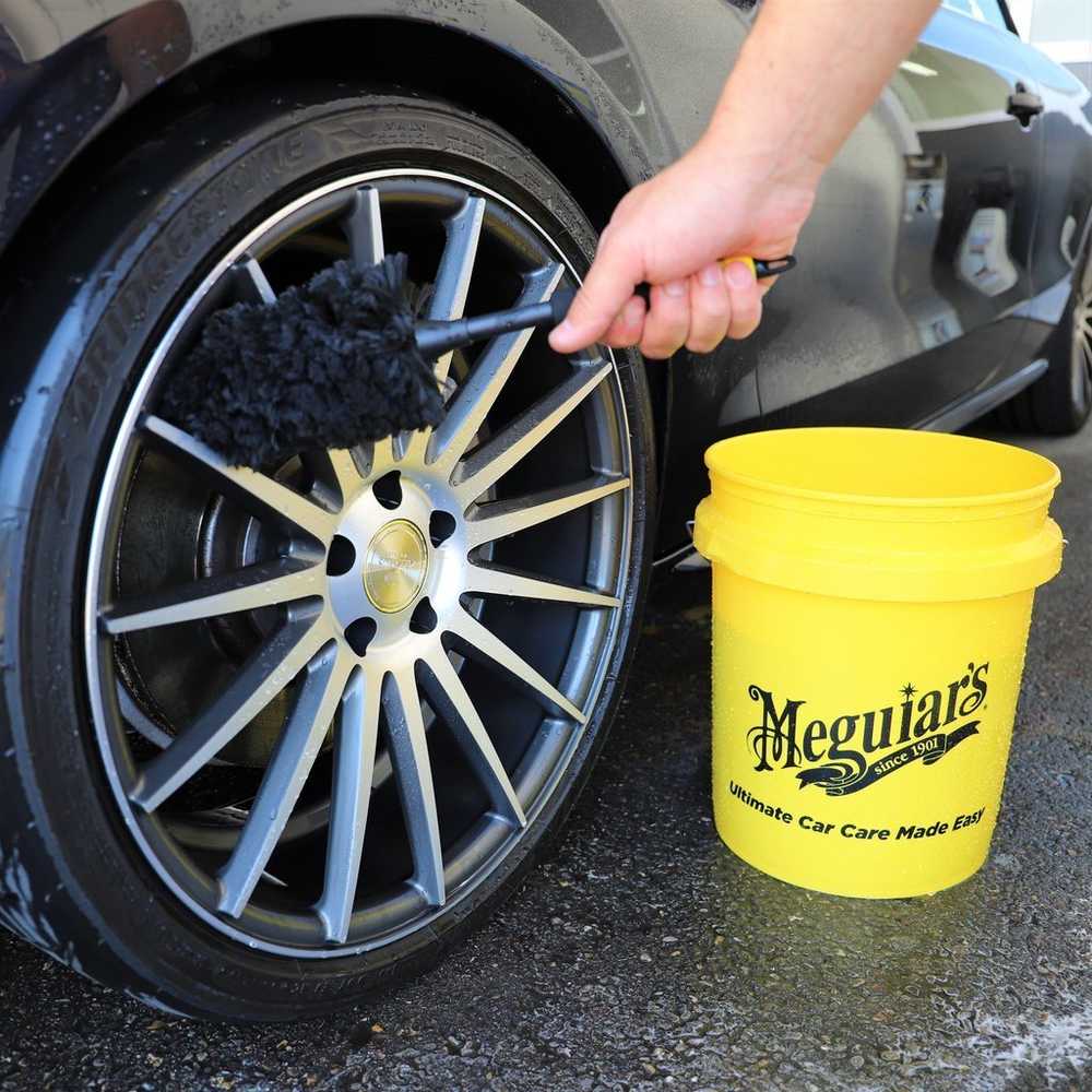 Meguiars Meguiars Supreme Wheel - Medium