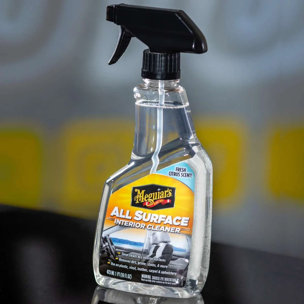 Meguiar's Visų paviršių vidaus valiklis