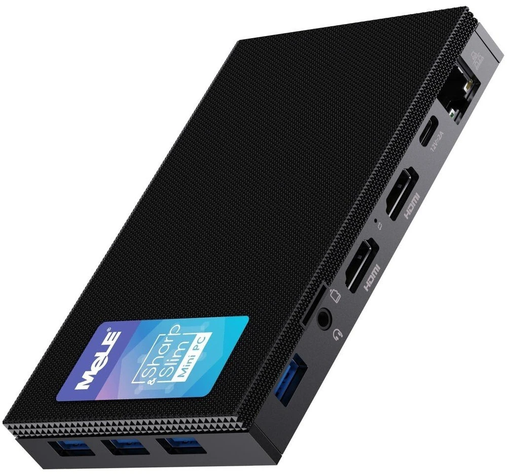 Komputer MELE MINI PC QUAD CORE 8GB / 128GB