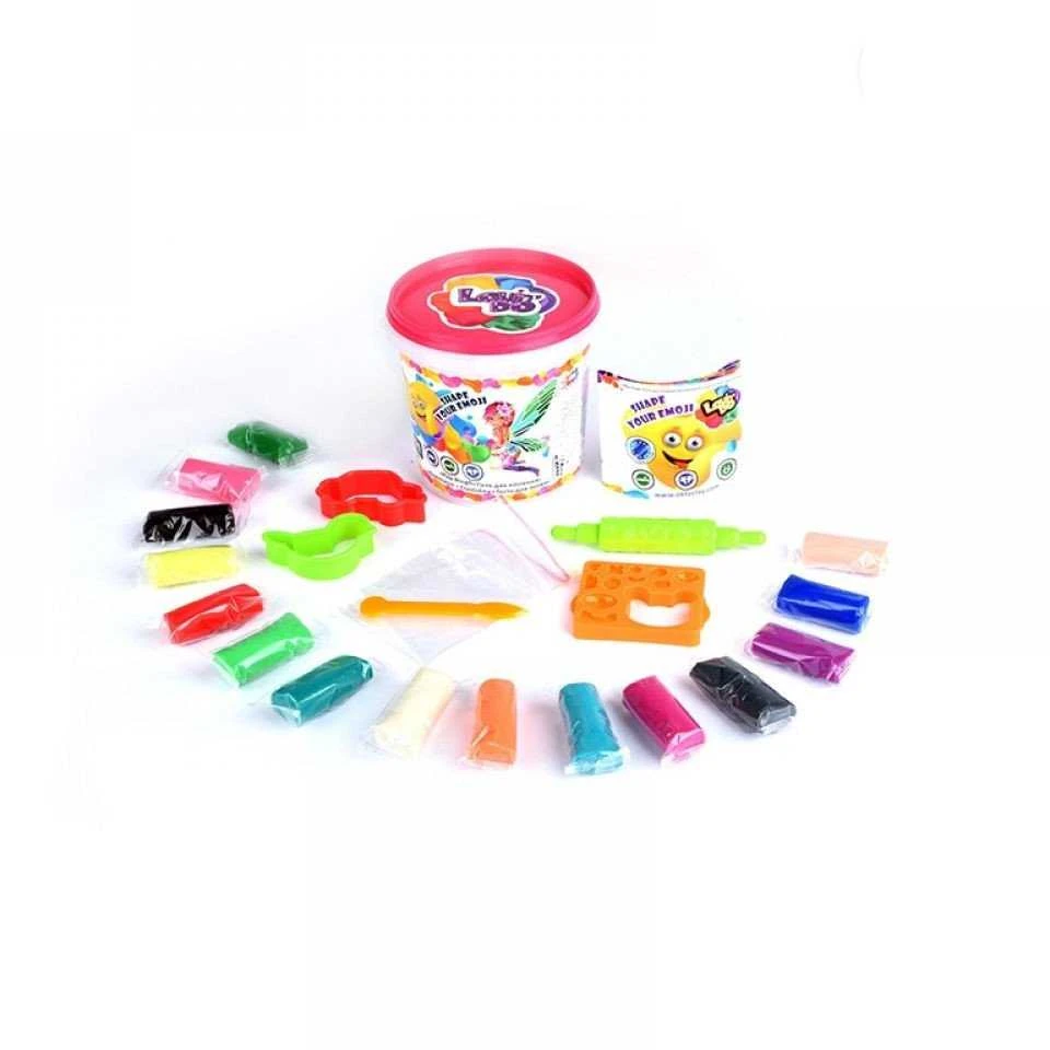 Plastilinas Lovin Play Dough Assorti ETC21001