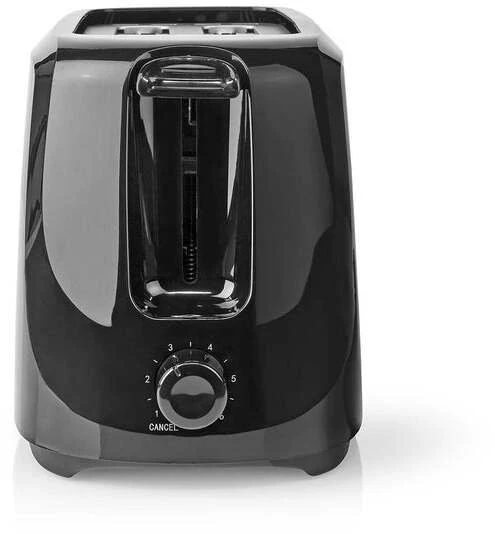 Skrudintuvas Melissa toster 700W juoda 16140149
