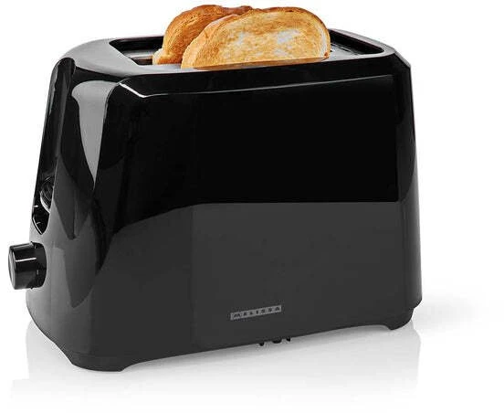 Skrudintuvas Melissa toster 700W juoda 16140149