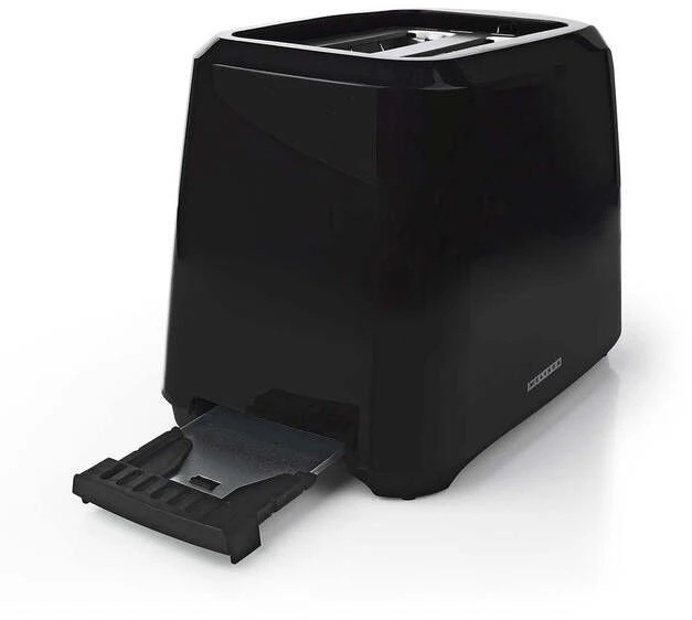 Skrudintuvas Melissa toster 700W juoda 16140149