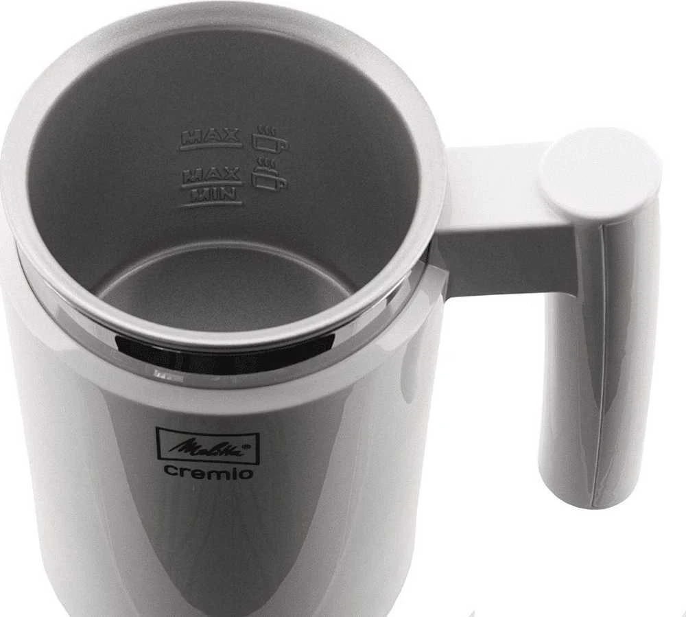 Melitta 1014-01 Pieno putų plaktuvas bal