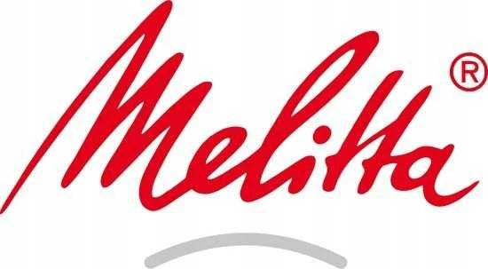 Kavamalė Melitta - AromaFresh II stiklinis ąsotis juodas