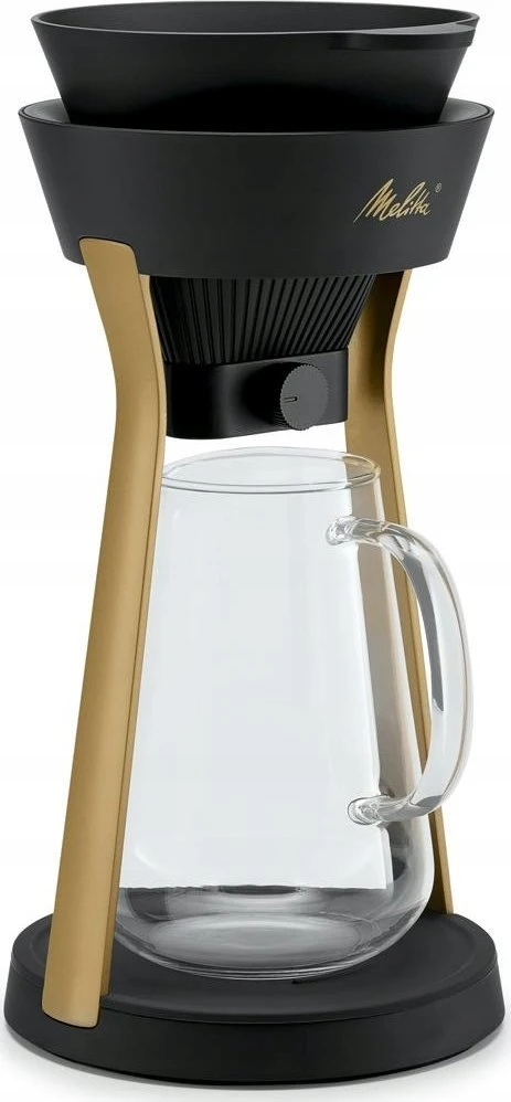 MELITTA AMANO filtrinis kavinukas, aukso