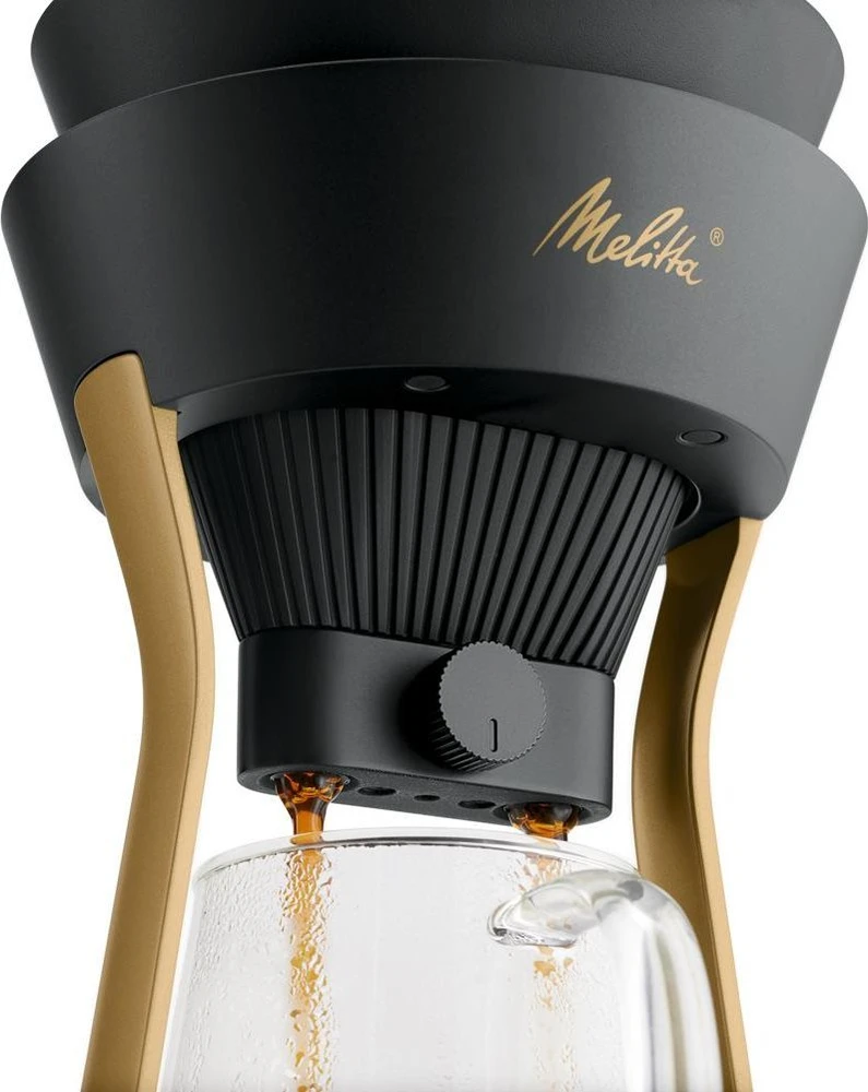 MELITTA AMANO filtrinis kavinukas, aukso