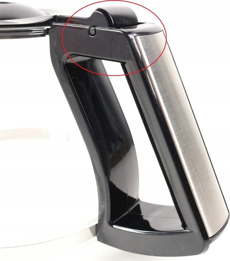 Melitta – „Look Perfection“ / „Look V Timer Glass Jug“.