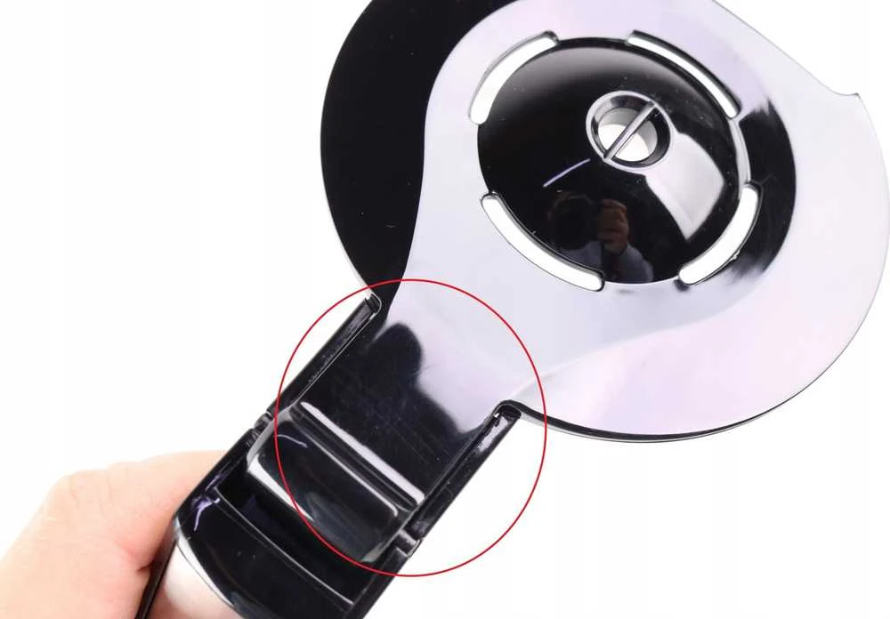 Melitta – „Look Perfection“ / „Look V Timer Glass Jug“.