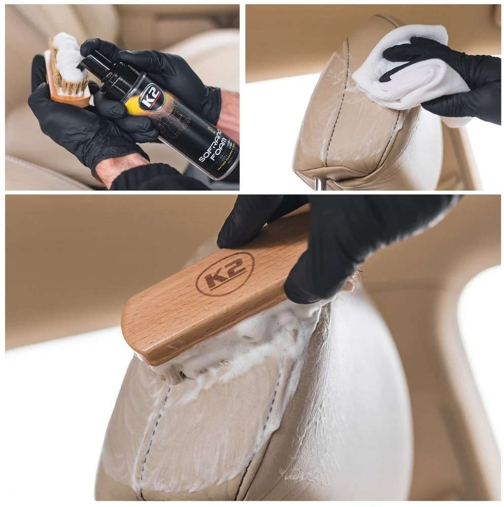 Melle K2 ODOS VALYMO PUTOS FOAM PRO 200ML