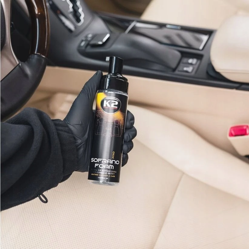 Melle K2 ODOS VALYMO PUTOS FOAM PRO 200ML