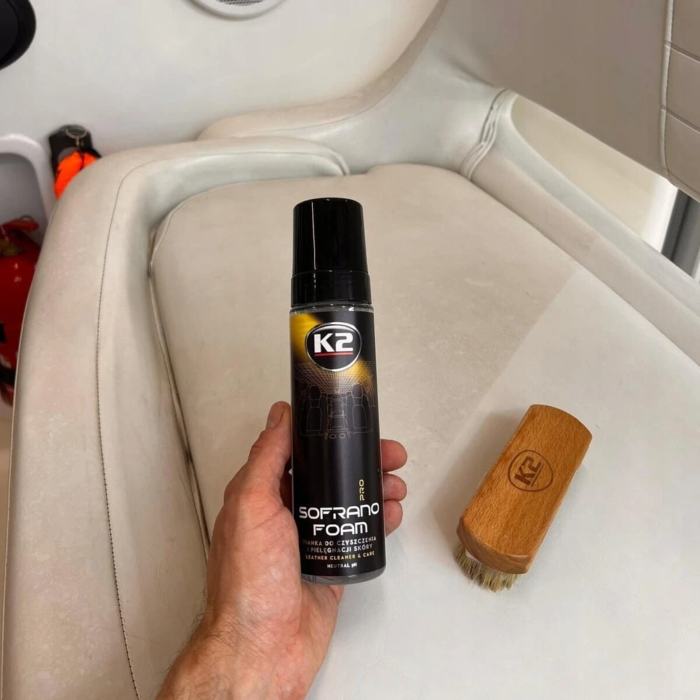 Melle K2 ODOS VALYMO PUTOS FOAM PRO 200ML