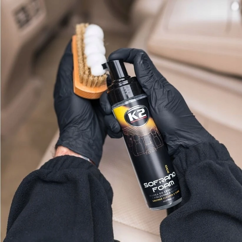 Melle K2 ODOS VALYMO PUTOS FOAM PRO 200ML
