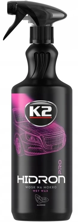 Melle Vaškas K2 HIDRON PRO 1L