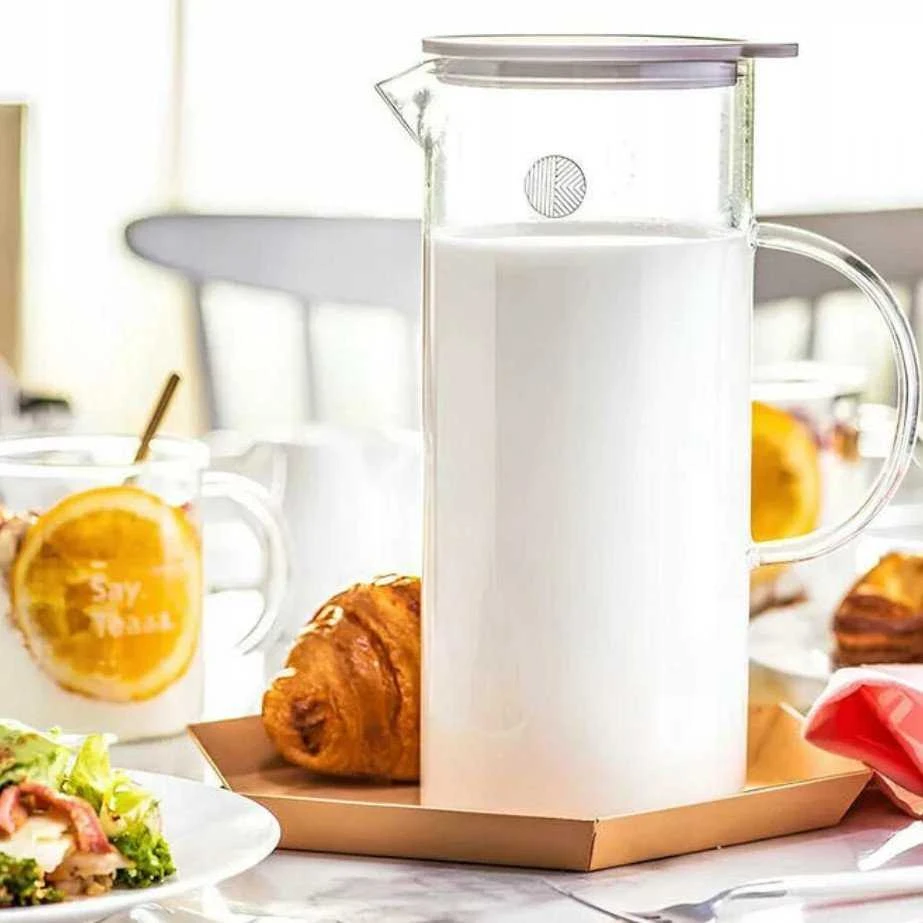 BUYDEEM Beverage glass jug 1200 ml, modelis CD2003