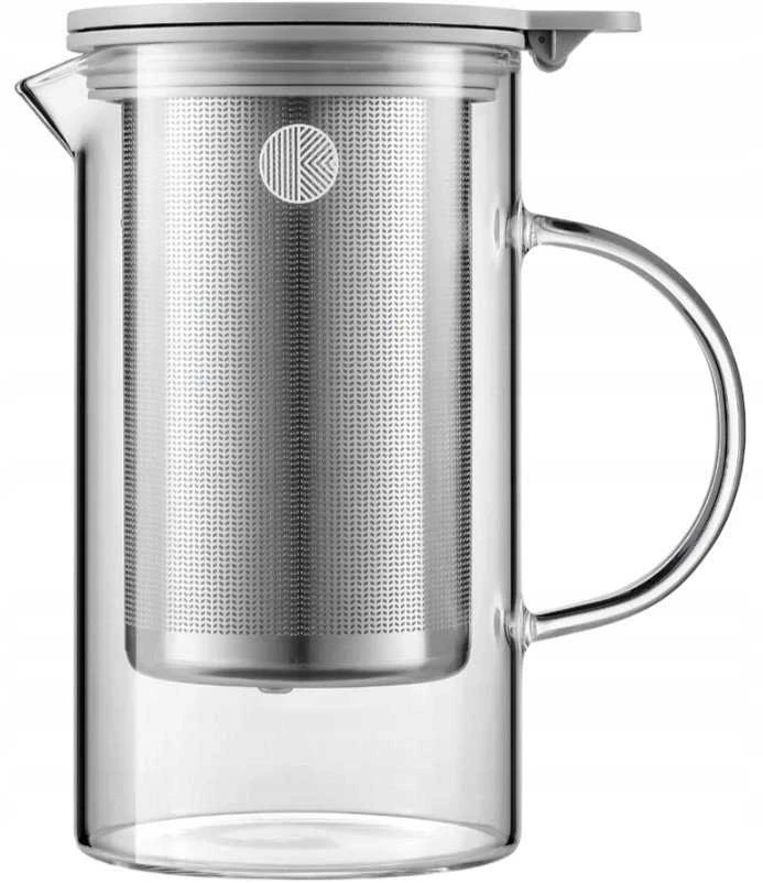 BUYDEEM arbatinukas 800 ml, modelis CD2002