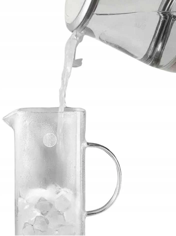 BUYDEEM Beverage glass jug 1200 ml, modelis CD2003