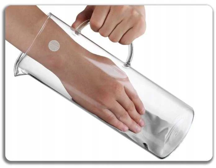 BUYDEEM Beverage glass jug 1200 ml, modelis CD2003