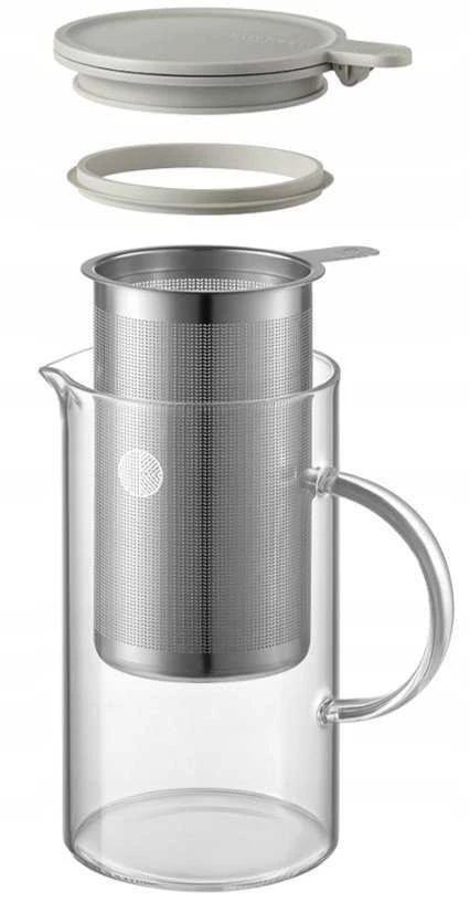 BUYDEEM arbatinukas 800 ml, modelis CD2002