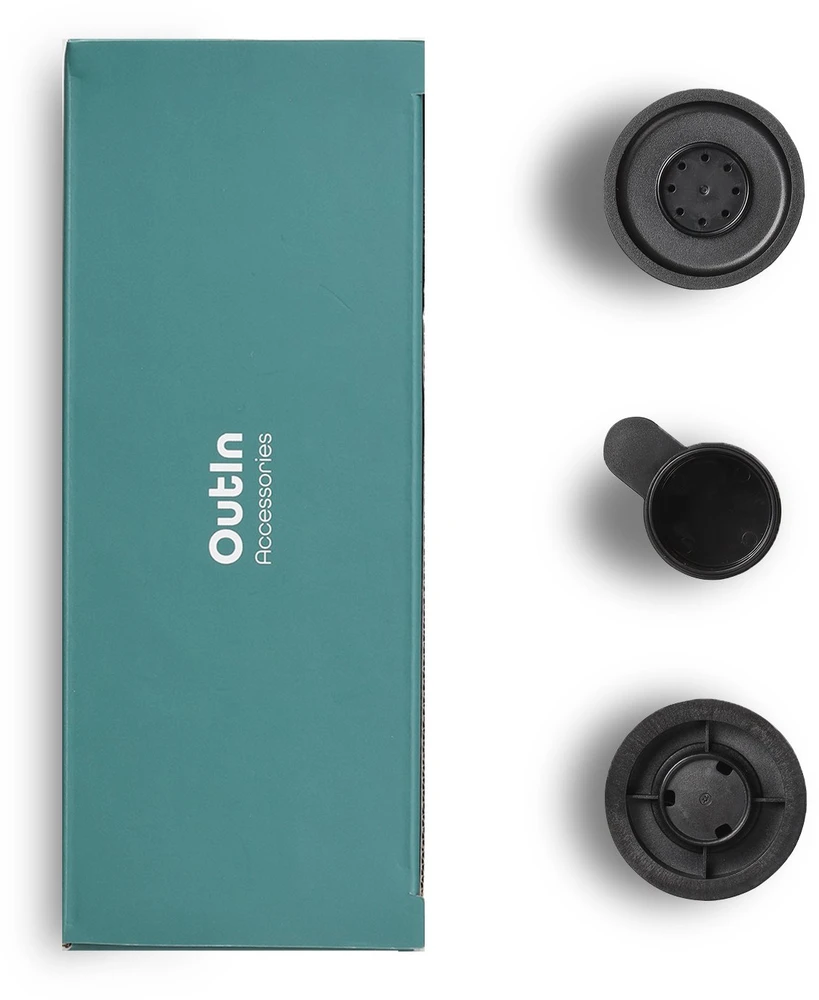 Filter set for Outin Nano