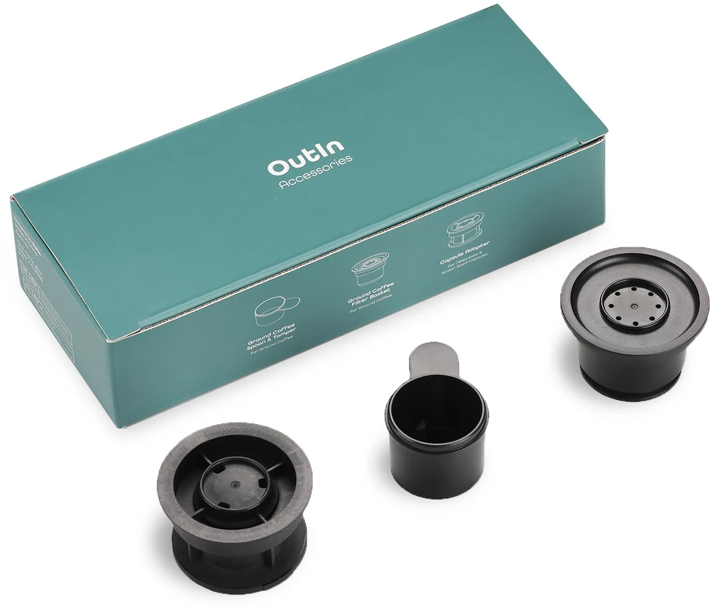 Filter set for Outin Nano