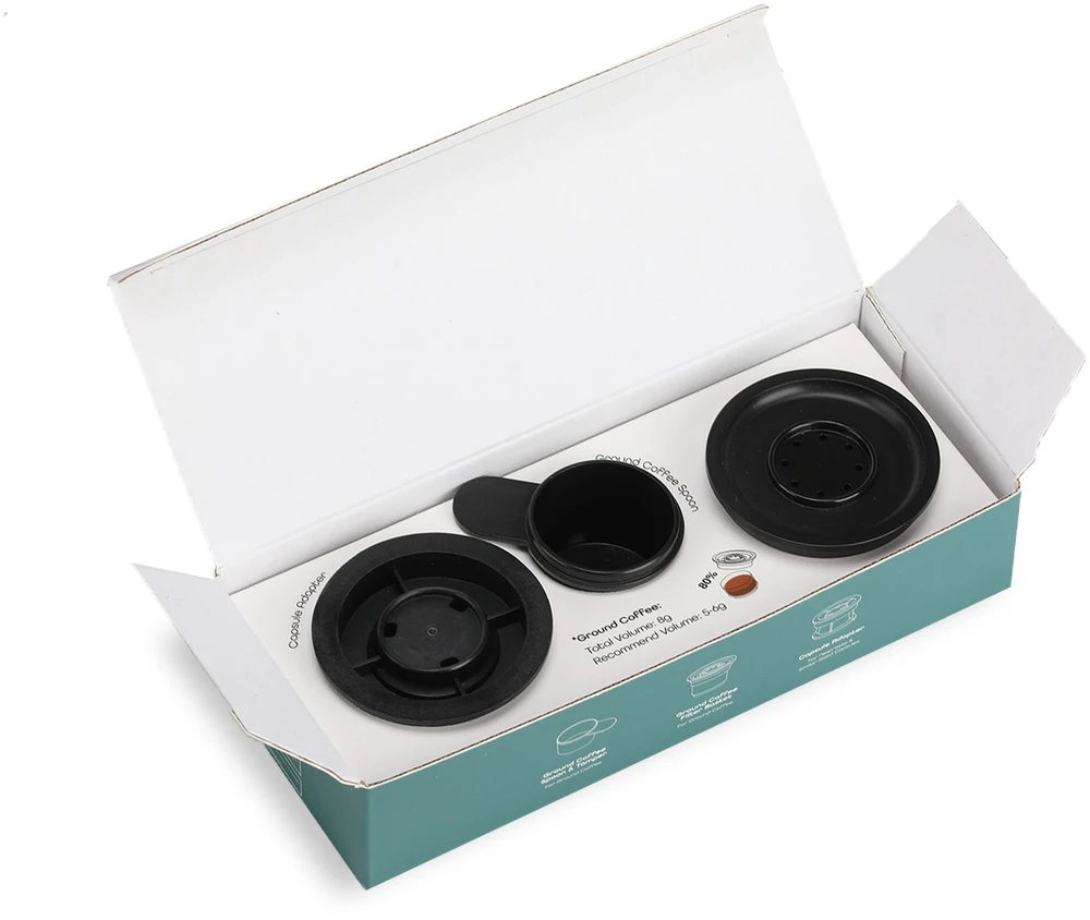 Filter set for Outin Nano