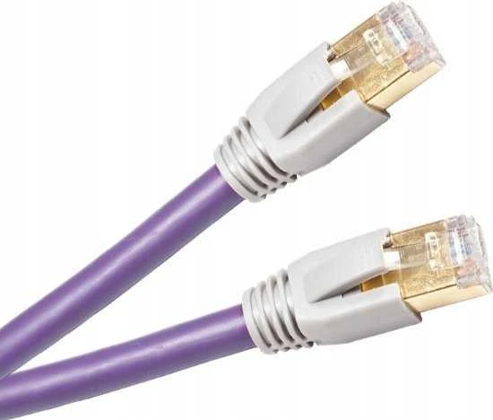 Melodika Melodika MDLAN80 Tinklo kabelis (vytos poros) Ethernet F / UTP RJ45 Kat. 6e - 8m