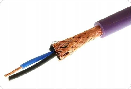 Kabelis Melodika Jack 3.5mm - Jack 3.5mm 8m violetinė (MELO-MDMJ80)
