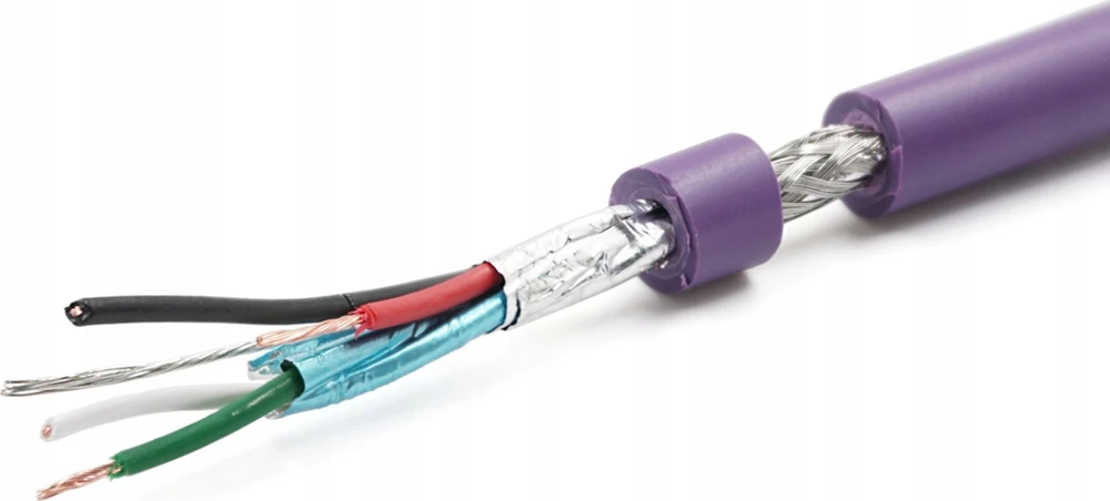 Melodika MDUAB15 violetinis USB 2.0 A-B tipo kabelis, skirtas DAC, medicinos prietaisams, braižytuvams ir kt. - 1,5 m
