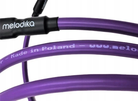 Melodika MDUAB60 violetinis USB 2.0 A-B tipo kabelis, skirtas DAC, medicinos prietaisams, braižytuvams ir kt. - 6 m