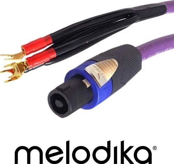 Melodika Melodika MDRSUB50 laidas REL Acoustics žemųjų dažnių garsiakalbiui - 5m