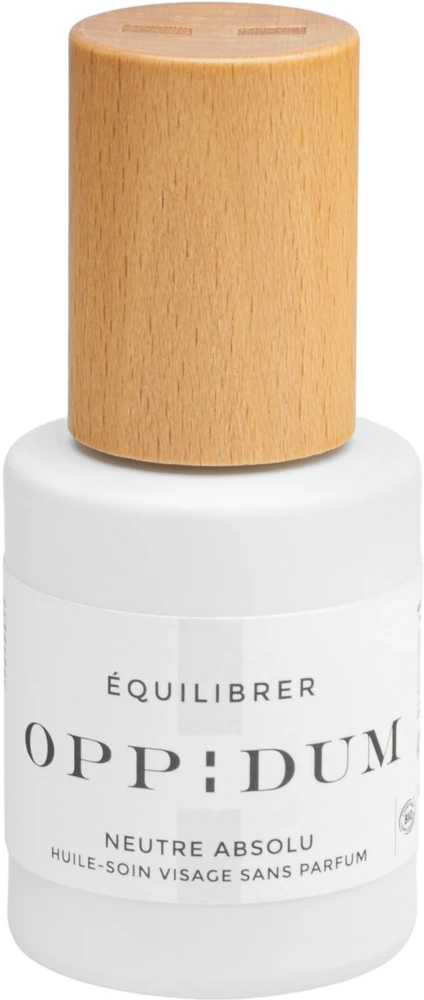 Oppidum Neutre Absolu maitininantis Balm For Face, 50 ml