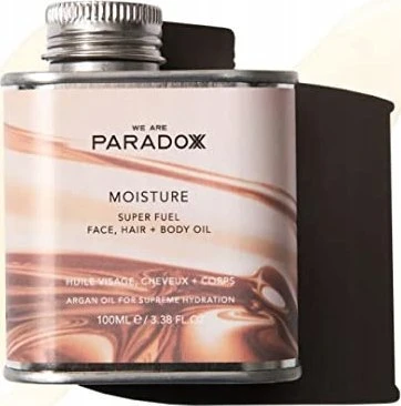 We Are Paradoxx Moisture Super Fuel aliejus plaukams, veidui ir kūnui, 100 ml