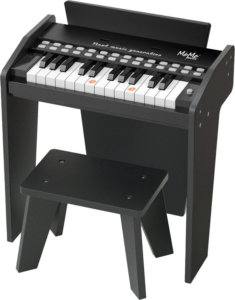 Medinės pianinas MEME 25 klavišai (JOY)