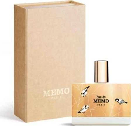 Memo Paris Memo Eau De Memo EDP parfumuotas vanduo, 100 ml