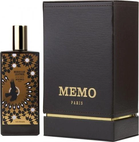 Memo Paris Cuirs Nomades Moroccan Leather EDP parfumuotas vanduo unisex, 75 ml