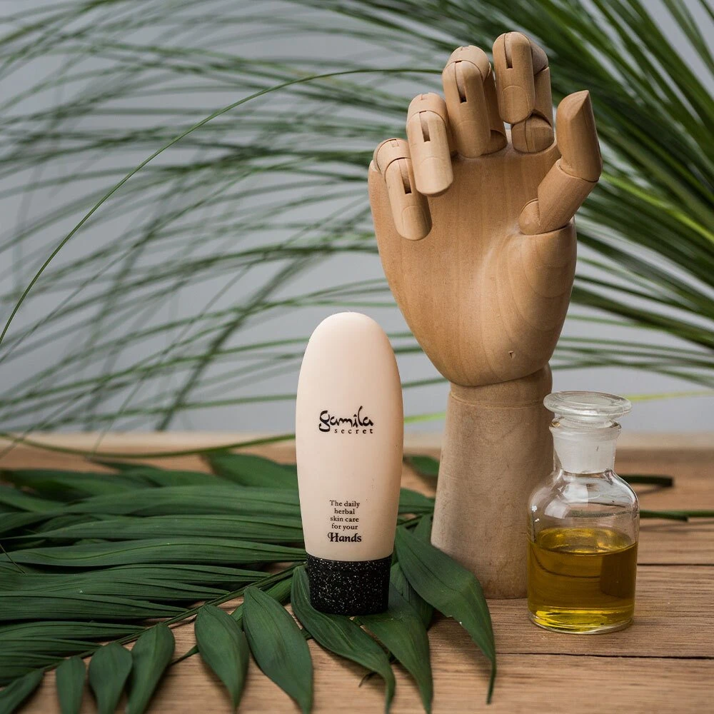 „Gamila Secret“ drėkinamasis rankų kremas „Gamila Secret“, 50 ml