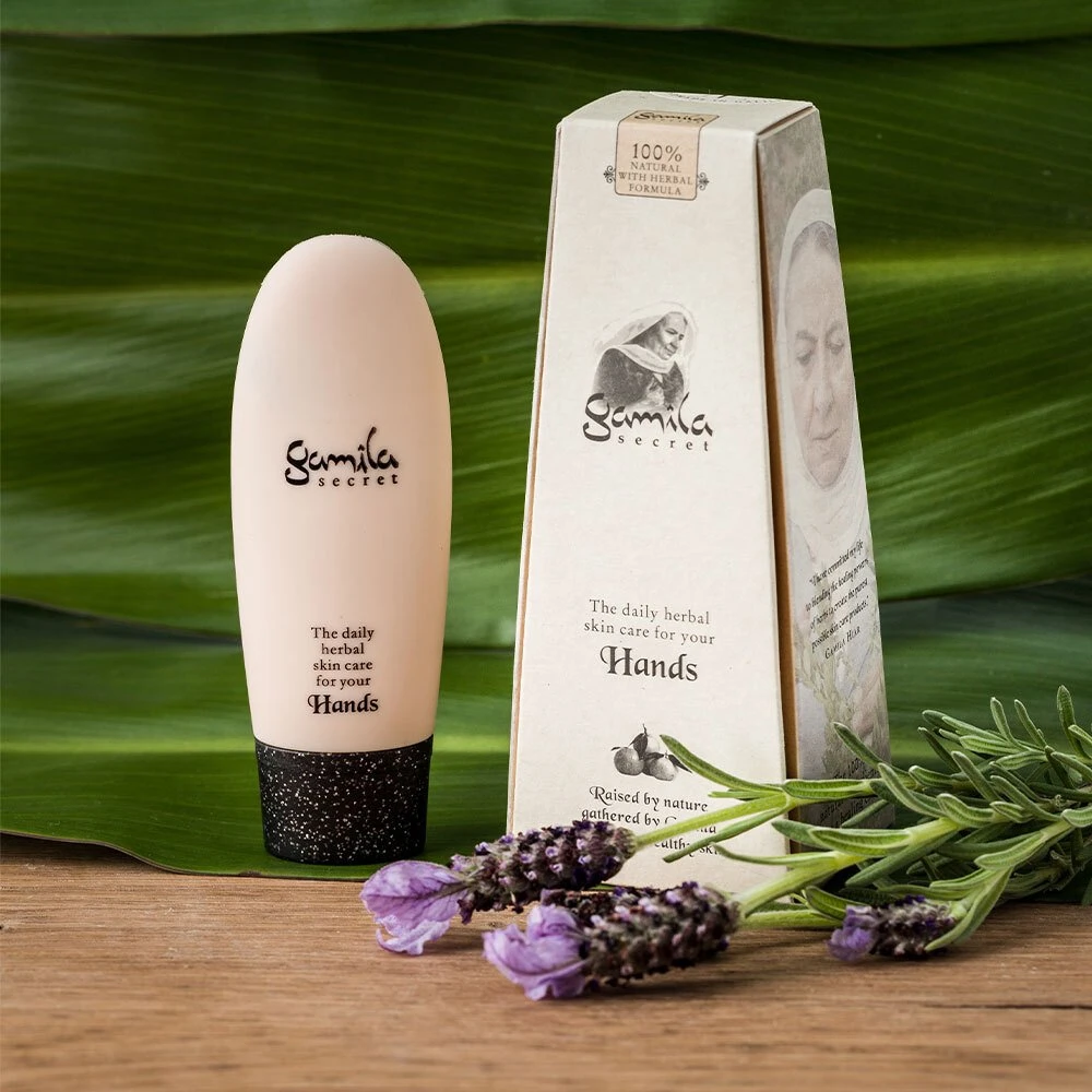„Gamila Secret“ drėkinamasis rankų kremas „Gamila Secret“, 50 ml
